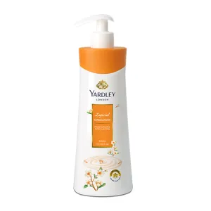 YARDLEY BODY LOTION SANDALWOOD 400ML