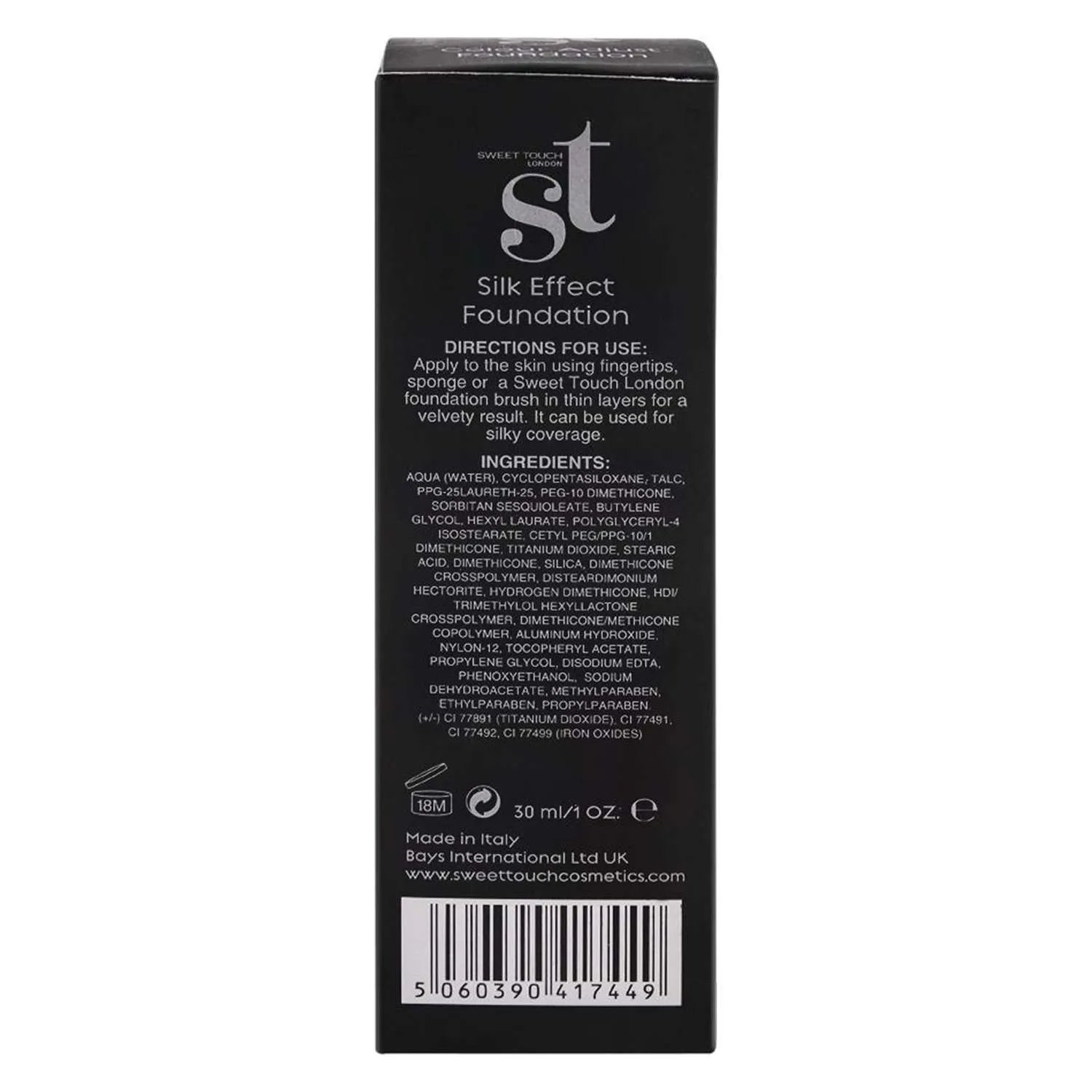 Youthfull Silk Effect Foundation - FS36