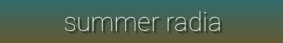 Summer Radiance - Hydrating Facial Masks, Sun Protection & Rejuvenating Lotions